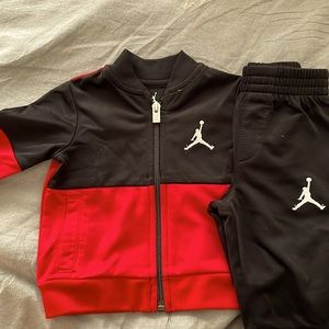 JORDAN BABY BOY GOOD CONDITION